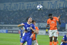 Hasil ACL 2: Gol Andrew Jung Tak Cukup Bawa Persib ke 8 Besar