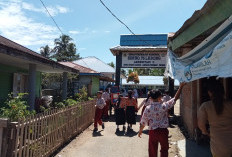 Warga Pagar Agung Desak Pemkab Lebong Bangun Pagar SDN 76 Demi Keamanan Siswa