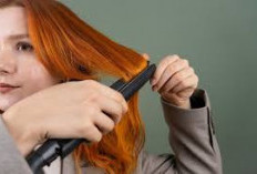   Cara Tepat Menggunakan Catokan Agar Tidak Merusak Rambut