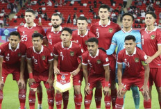 Hasil Lengkap Indonesia di Piala Asia: Kini Perdana Main di Fase Gugur!
