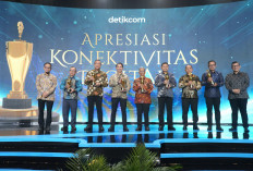 TelkomGroup Borong 3 Penghargaan di Ajang Apresiasi Konektivitas Digital 2026