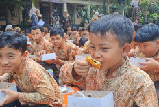 Per Porsi Rp 15 Ribu, Uji Coba Makan Bergizi Gratis di Jateng Tanpa Nasi, Telur & Susu