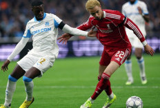 Liga Champions: Liverpool Dominan Atas Klub Prancis