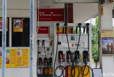 Shell Mulai Jual BBM Lagi, Segini Harganya
