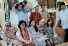 Lebaran Tanpa Vidi Aldiano, Ayah Bicara Soal Foto Keluarga