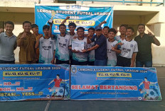 Futsal League 2024 Resmi Ditutup, Ini Juaranya