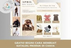    3 Cara Membuat Katalog Produk Digital yang Mudah Diakses