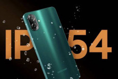 Samsung Galaxy F07 Meluncur dengan Baterai 5.000mAh