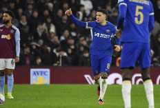 Aston Villa Vs Chelsea: The Blues Menang 3-1