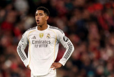 Bellingham: Madrid Tak Boleh Hancur Usai Dikalahkan Liverpool