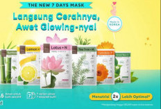 Masker Vegan Untuk Redakan Stress Pada Kulit Wajah