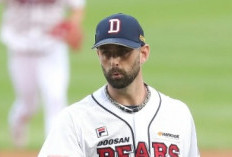 Dustin Nippert Akhiri Karir, Pencapaian dan Kenangan di KBO League dan MLB