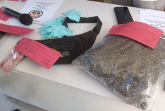 Pria di Lebong Utara Diciduk Polisi, Sabu Ditemukan di Tangan Pelaku