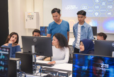 DLI Buka Program Dual-Degree Internasional TI dan Bisnis