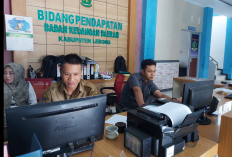 Tunggakan PBBP2 di Lebong Capai Rp2,3 M