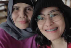 Kesedihan Mita The Virgin Setelah Kepergian Sang Ibunda