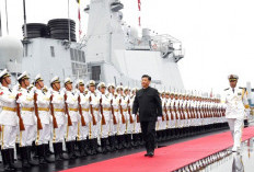 9 Petinggi Militer China Ketahuan Korupsi, Ini Hukuman untuk Mereka