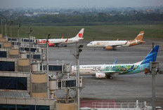 Asyik, Wings Air Layani Rute Langsung Palembang-Bandung 6 Kali Sepekan 