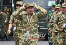 Bupati BU Arie Rasakan Manfaat Ikut Retret Akmil di Magelang