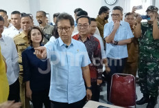 CKG di Sekolah Serentak Dimulai, Menkes Temukan Banyak Masalah Mata pada Anak