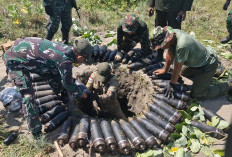 13 Orang Tewas saat Pemusnahan Amunisi Afkir di Garut, Ini Saran DPR