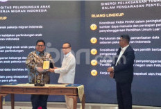Kementerian P2MI Teken MoU & PKS dengan Mitra Strategis untuk Lindungi Pekerja Migran dari Hulu ke Hilir
