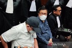 Dua Hakim Korup Pemberi Vonis Bebas Ronald Tannur Terima Vonis 7 Tahun