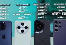 Zoom 100x dan Snapshot Cepat, Huawei Pura 70 Ultra Buktikan Kualitasnya