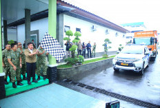 Pemprov Sumsel dan TNI Kembali Salurkan Bantuan untuk Korban Bencana di Sumatra