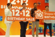 10 Kode Voucher Shopee 12.12, Klaim Dapat Diskon Besar-besaran