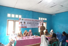 Pemdes Semelako III Gelar Rembuk Stunting, Fokus Anggaran 2026