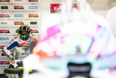 MotoGP Belanda 2025: Morbidelli Tak Punya Ekspektasi Tinggi