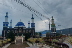 Lanjutan Rehab Masjid Agung, Fokus Bagian Dalam