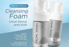 4 Sabun Cuci Muka pH Rendah yang Tak Bikin Kulit Ketarik