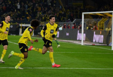 Dortmund Vs Hoffenheim 1-1, Die Borussen Kecolongan di Injury Time