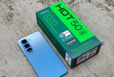 4 Pilihan HP Infinix 1 Jutaan Desain Mewah, Baterai 6000 mAh
