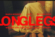 Sinopsis Film 'Longlegs':Terjebak dalam Misteri Kelam, Menelusuri Jejak Kengerian 