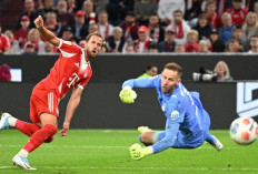 Harry Kane Membuka Bundesliga dengan Hat-trick