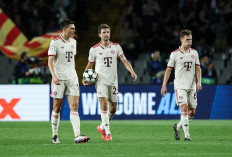 Bayern Munich dan Ironi Format Baru Liga Champions