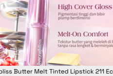 3 Lipstik BPOM Paling Direkomendasikan Untuk Bibir Sehat Selama Hamil