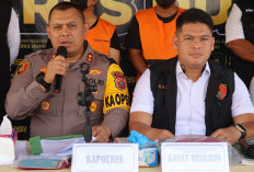 Polisi Tangkap Perampok Bersenpi Bidan di Dumai