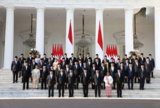 Kabinet Merah Putih 2024-2029: Daftar Lengkap Menteri Pilihan Presiden   Prabowo