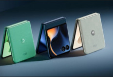 Spesifikasi Motorola Razr 70, Segera Dirilis ke Pasar