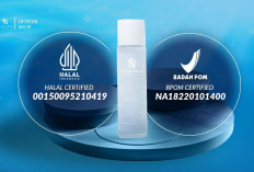 4 Rekomendasi Toner Lokal dengan Kandungan Allantoin, Calming!