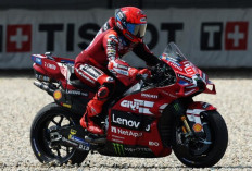 Sorotan Marc Marquez soal Gravel usai Rentetan Crash di MotoGP Belanda
