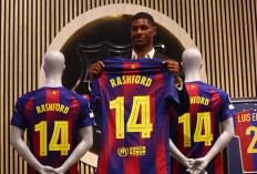 Rashford Ungkap Sudah Mau Pindah ke Barcelona Sejak Januari
