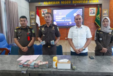 Korupsi Dinkes 2024: Eks Kadis Anik Khasyanti Cicil Lagi Rp200 Juta ke Kejari BU