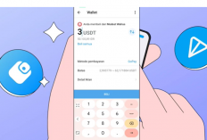 Cara Top Up USDT ke Wallet Ton Telegram Menggunakan Gopay