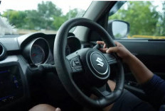 Cara Mengatasi Setir Mobil Suzuki yang Terkunci