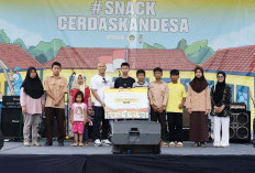 SnackVideo Dorong Pendidikan Banyumas Lewat Program Desa Sejahtera